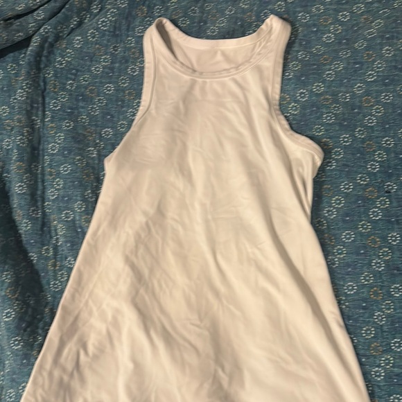 lululemon athletica White Women's Tank Top - Picture 2 of 2